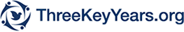 Three Key Years Logo
