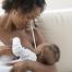 Breast feeding shows benefits for IQ and economic growth