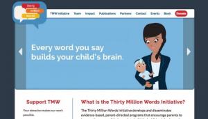 30 million words initiative