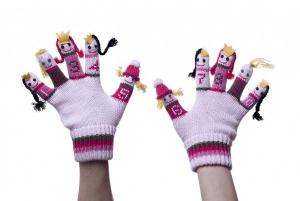 kid gloves