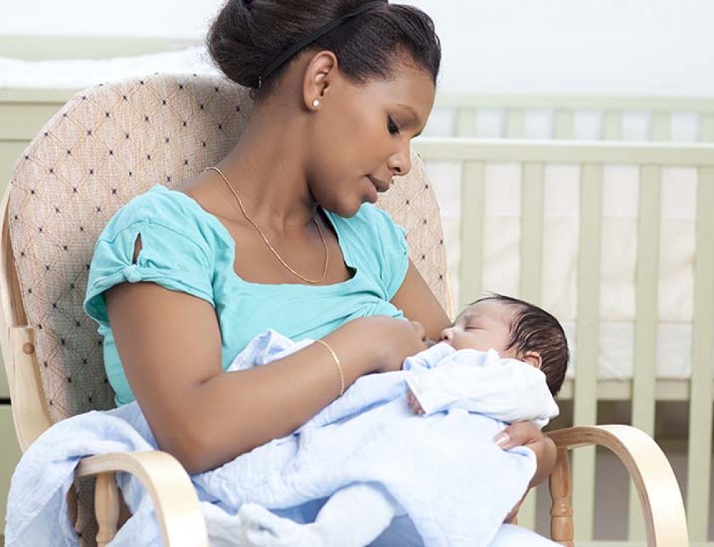 Mama care. When can HIV be transmitted during pregnancy and Breastfeeding?.