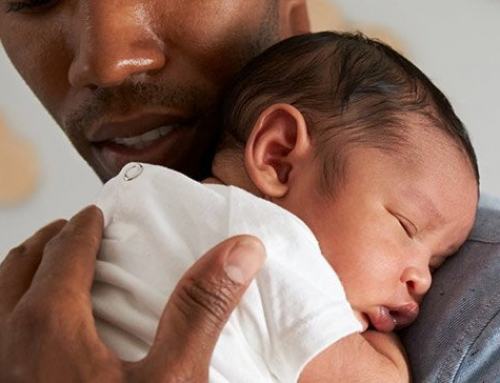 Cuddling Actually Strengthens Your Baby’s Genes